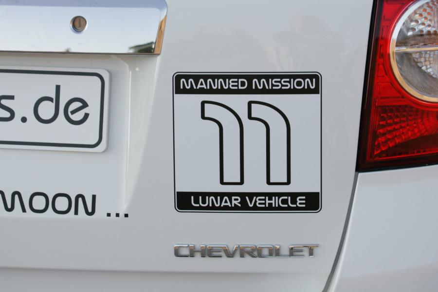  Chevrolet Captiva Moonlander Limited Edition 2009 года  (фото 5 из 27)